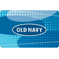$25 Old Navy Gift Card
